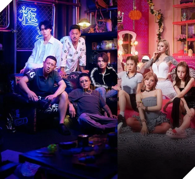 Cú bắt tay lịch sử giữa Bộ Tư pháp Nhật Bản và Netflix: Show hẹn hò "BADLY IN LOVE" phủ sóng châu Á với thông điệp nhân văn về sự làm lại cuộc đời Cú bắt tay lịch sử giữa Bộ Tư pháp Nhật Bản và Netflix: Show hẹn hò "BADLY IN LOVE" phủ sóng châu Á với thông điệp nhân văn về sự làm lại cuộc đời