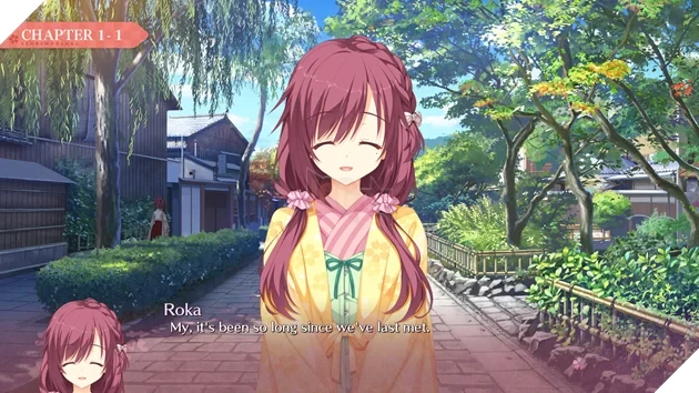 Cú hích cho dòng game hẹn hò: Siêu phẩm Visual Novel đình đám "Senren * Banka" chính thức được chuyển thể thành Anime năm 2027 Cú hích cho dòng game hẹn hò: Siêu phẩm Visual Novel đình đám "Senren * Banka" chính thức được chuyển thể thành Anime năm 2027