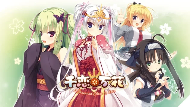 Cú hích cho dòng game hẹn hò: Siêu phẩm Visual Novel đình đám "Senren * Banka" chính thức được chuyển thể thành Anime năm 2027 Cú hích cho dòng game hẹn hò: Siêu phẩm Visual Novel đình đám "Senren * Banka" chính thức được chuyển thể thành Anime năm 2027