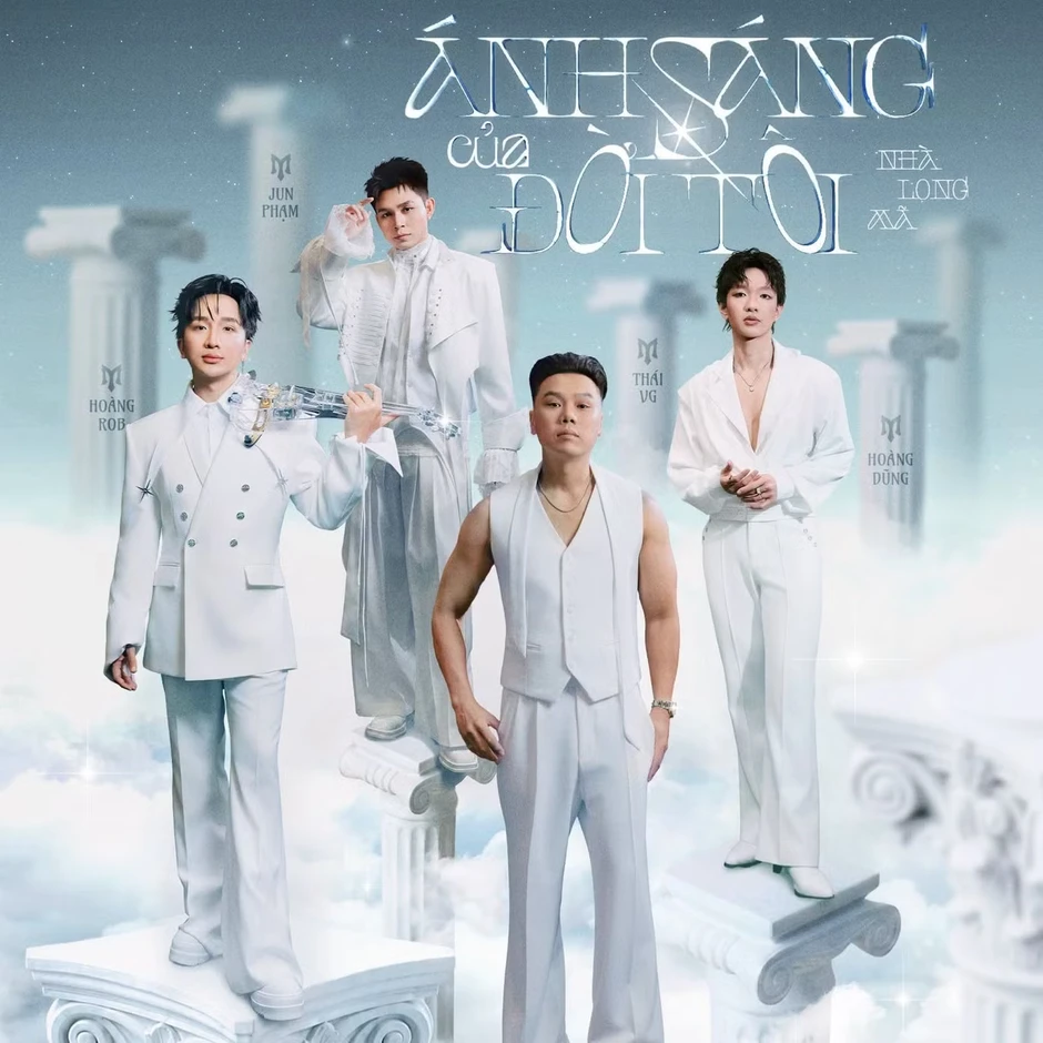 Cú liều của rapper Việt huyền thoại
