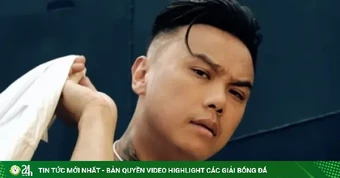Cú liều của rapper Việt huyền thoại