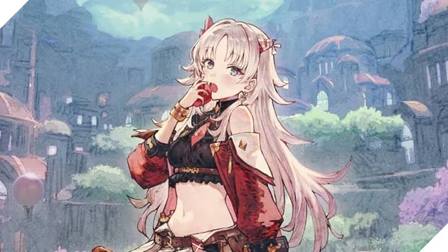 Cú "bẻ lái" hy hữu của làng Game: Koei Tecmo mở khảo sát hỏi người chơi có nên... tăng cân cho nữ chính Karia?