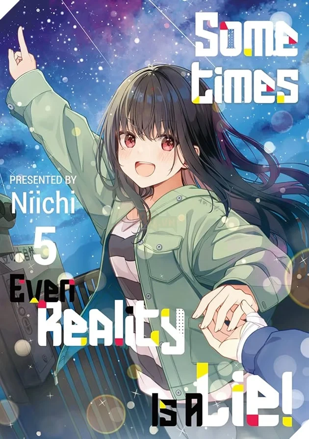 Cú "quay xe" của game thủ: Manga "Sometimes Even Reality Is a Lie!" chính thức được chuyển thể Anime vào năm 2027