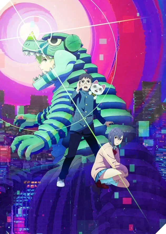Cú "trượt tay" của nhà phát hành: Lộ diện thời điểm phát sóng mùa 3 anime "Dandadan" hay chỉ là nhầm lẫn?
