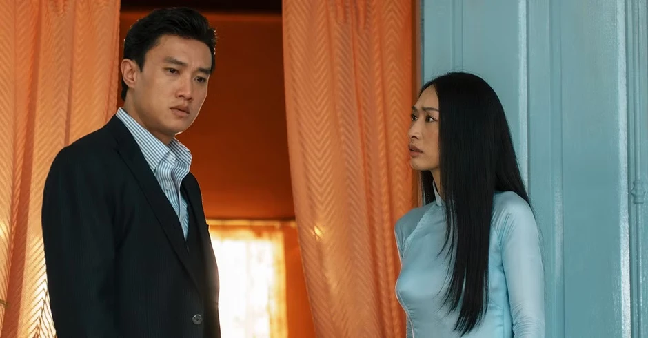 Cú sốc với người mẫu Quỳnh Thy