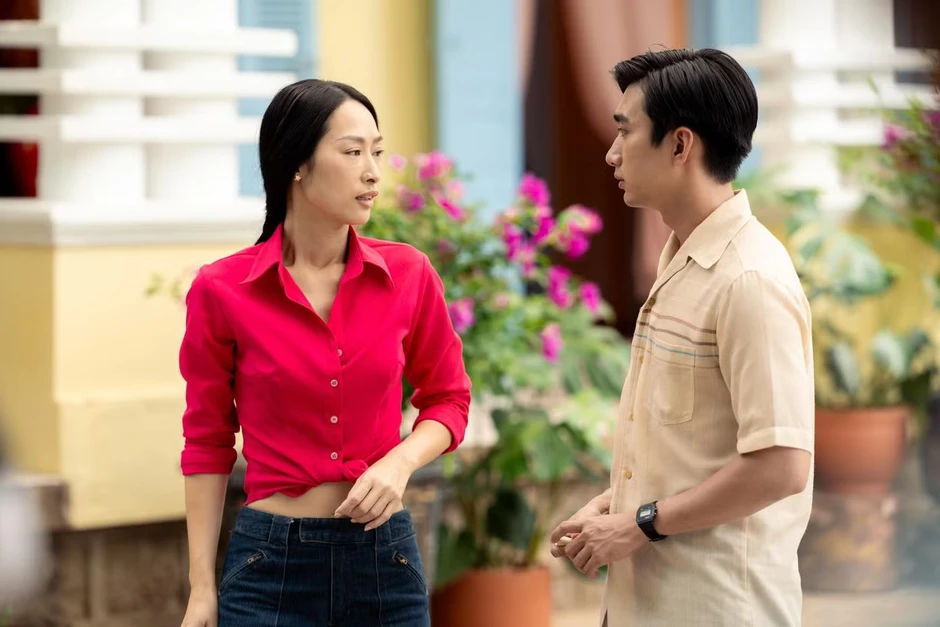 Cú sốc với người mẫu Quỳnh Thy