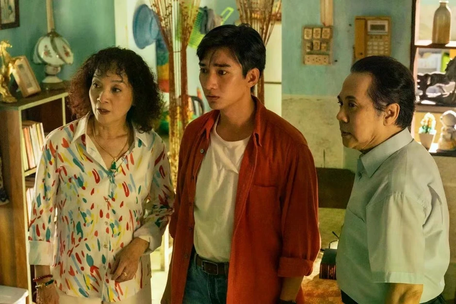 Cú sốc với người mẫu Quỳnh Thy