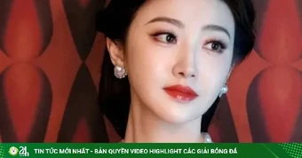 Cú trượt đau của Đệ nhất mỹ nữ Bắc Kinh