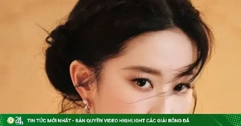 Cú trượt tay của Lưu Diệc Phi