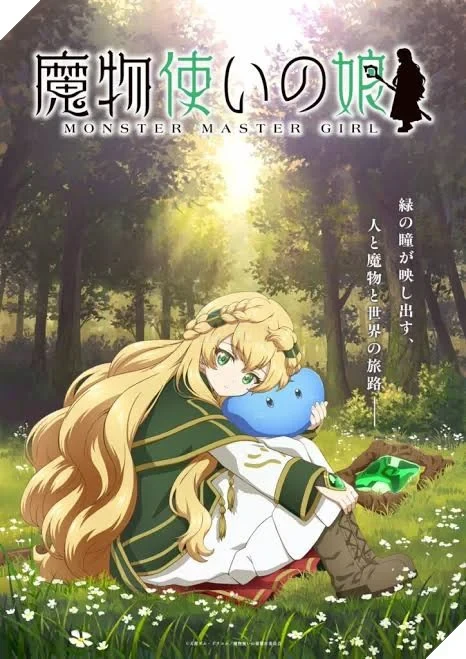 Cực hot: Siêu phẩm kỳ ảo "Heir to a Monstermancer" chính thức chốt lịch chuyển thể thành Anime truyền hình