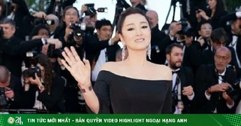 Củng Lợi lần đầu phát biểu khai mạc LHP Cannes