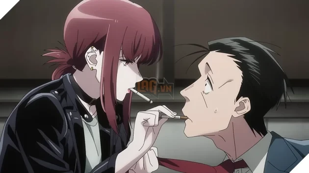 Cuộc chiến làn khói: Khi thuốc lá trở thành "Nhân vật chính" trong các siêu phẩm Anime thế hệ mới