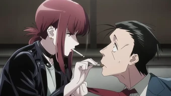 Cuộc chiến làn khói: Khi thuốc lá trở thành "Nhân vật chính" trong các siêu phẩm Anime thế hệ mới