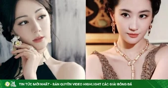 Cuộc đấu giữa Địch Lệ Nhiệt Ba và Lưu Diệc Phi
