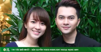 Cuộc hôn nhân kín tiếng của Nam Cường với hot girl kém 8 tuổi