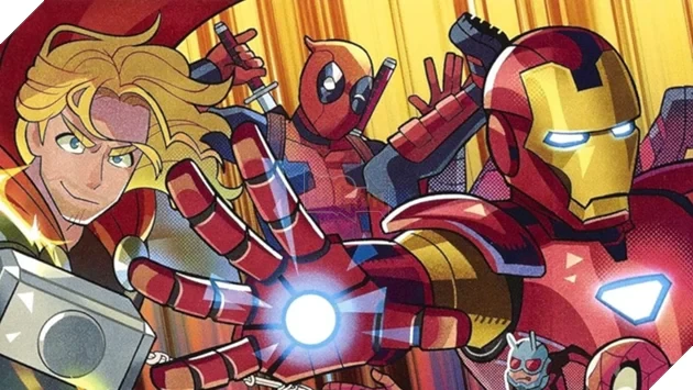 Cuộc hôn nhân tan vỡ: Ông lớn Shueisha chính thức "ly hôn" Marvel, khai tử hàng loạt siêu phẩm Manga siêu anh hùng Cuộc hôn nhân tan vỡ: Ông lớn Shueisha chính thức "ly hôn" Marvel, khai tử hàng loạt siêu phẩm Manga siêu anh hùng