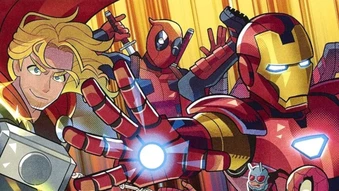 Cuộc hôn nhân tan vỡ: Ông lớn Shueisha chính thức "ly hôn" Marvel, khai tử hàng loạt siêu phẩm Manga siêu anh hùng