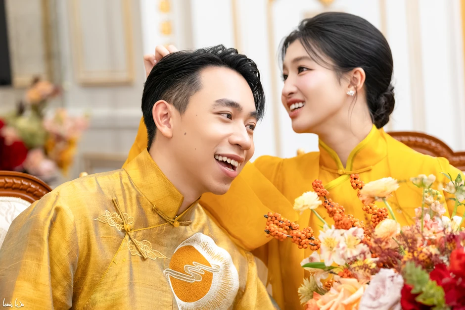Cuộc sống của Á hậu Phương Nhi sau 3 tháng đám cưới