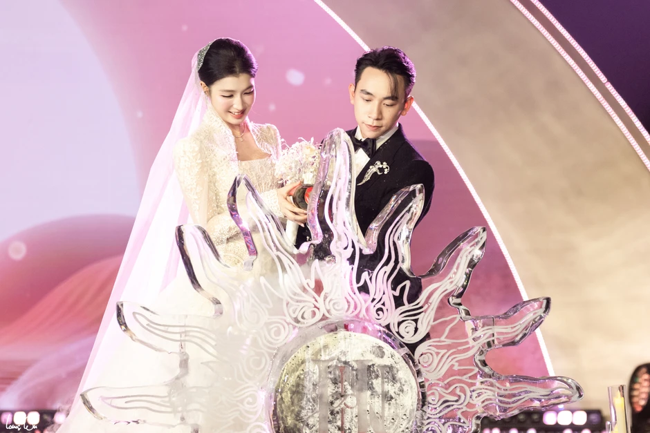 Cuộc sống của Á hậu Phương Nhi sau 3 tháng đám cưới