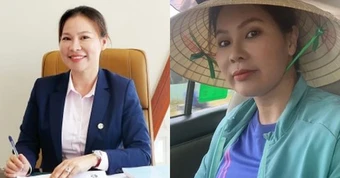 Cuộc sống của doanh nhân Nguyễn Ngọc Tiền - vợ cố diễn viên Quý Bình trước khi bị bắt
