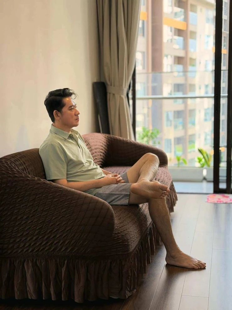 Cuộc sống của Huỳnh Anh Tuấn sau 22 năm đóng Vua Bảo Đại