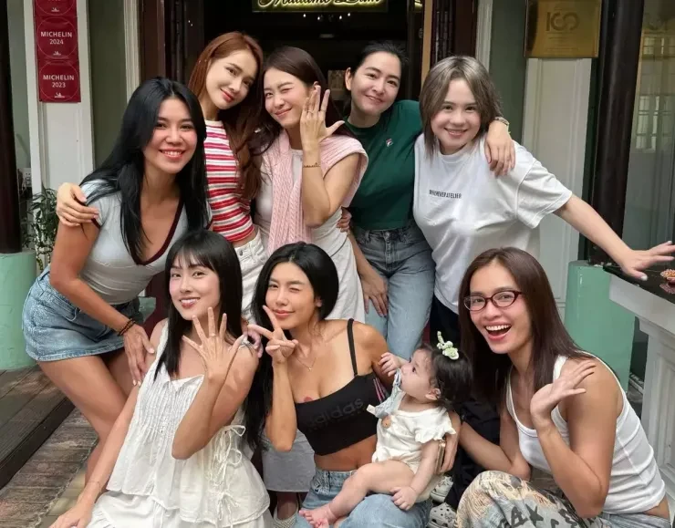 Cuộc sống của Khả Ngân khi mang thai con đầu lòng