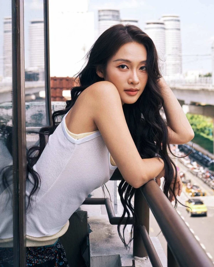 Cuộc sống của Khả Ngân khi mang thai con đầu lòng