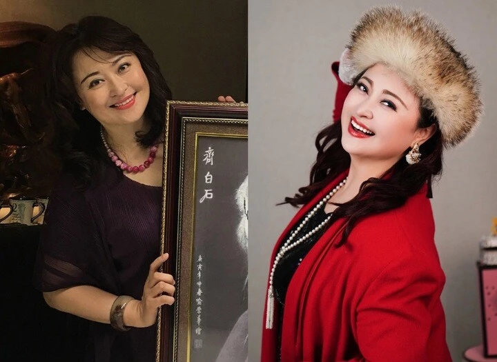 Cuộc sống của mỹ nhân gợi cảm nhất Thiên long bát bộ sau khi lấy chồng tỷ phú