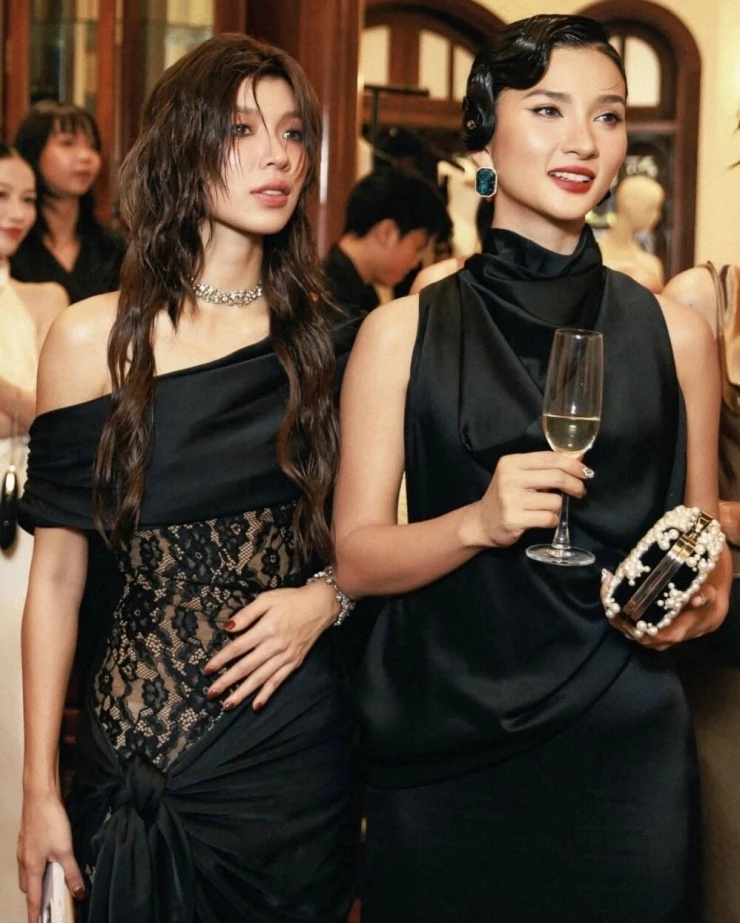 Cuộc sống Kim Tuyến - Đồng Ánh Quỳnh sau gần một năm gắn bó