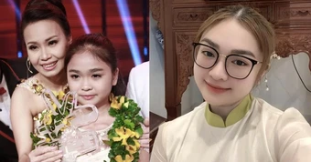 Cuộc sống nhiều ồn ào của quán quân "Giọng hát Việt nhí" Thiện Nhân