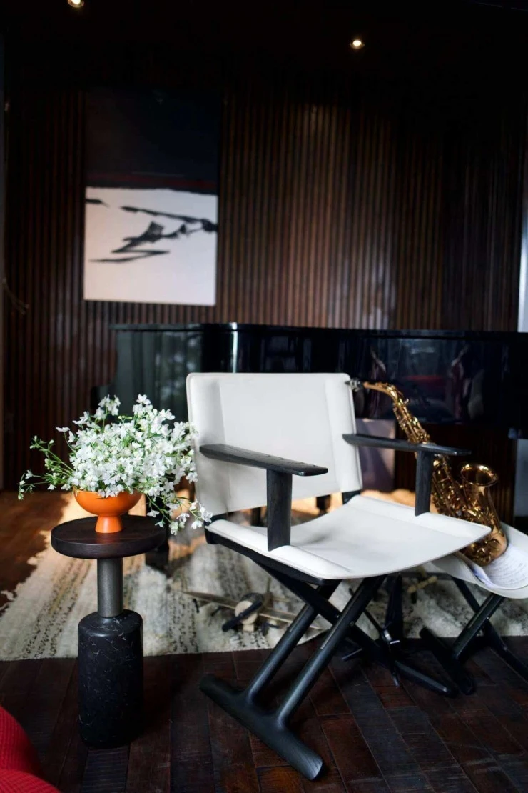Cuộc sống ở penthouse 650 m2 của Hồng Nhung