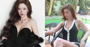 Cuộc sống sang chảnh, đáng ngưỡng mộ của Á hậu Diễm Trang khi lập gia đình