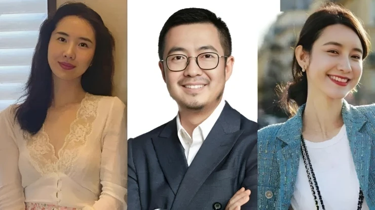 Cuộc sống tiểu tam Trương Đại Dịch sau 6 năm bị vợ chủ tịch Taobao tố giật chồng