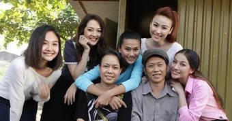 Cuộc sống trái ngược của dàn mỹ nhân phim "Nhà có 5 nàng tiên" sau 13 năm
