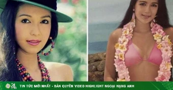 Cuộc sống viên mãn bên chồng doanh nhân của mỹ nhân Việt đầu tiên diện bikini trên ảnh lịch