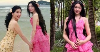 Cuối cùng mẹ của Lọ Lem đã lên tiếng