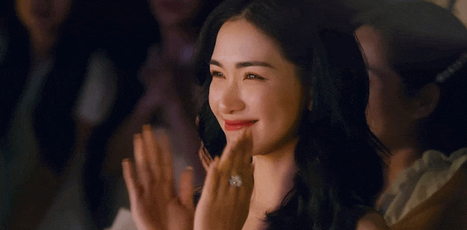 Cuối cùng thì Hoà Minzy không cần phải rưng rưng ước ao về một hôn lễ trong mơ nữa!