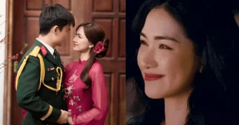 Cuối cùng thì Hoà Minzy không cần phải rưng rưng ước ao về một hôn lễ trong mơ nữa!