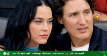 Cựu thủ tướng Canada và bạn gái cùng hàng chục siêu sao chứng kiến trận thắng tưng bừng của Mỹ
