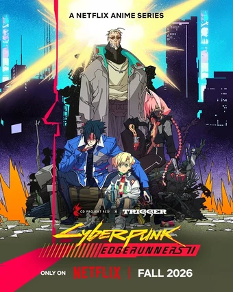 Cyberpunk: Edgerunners 2 tung trailer "Cyberpsycho", ấn định ngày đổ bộ Netflix: Hành trình tìm lại hào quang của cựu lính đánh thuê