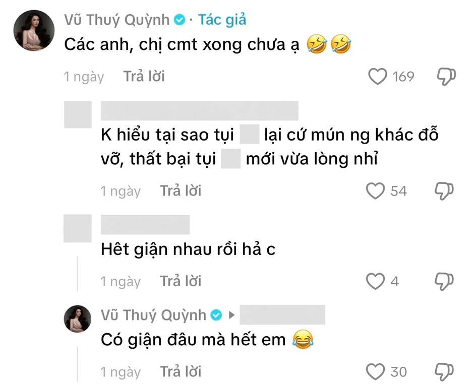 Đã rõ chuyện Vũ Thuý Quỳnh và thiếu gia Đức Phạm chia tay Đã rõ chuyện Vũ Thuý Quỳnh và thiếu gia Đức Phạm chia tay
