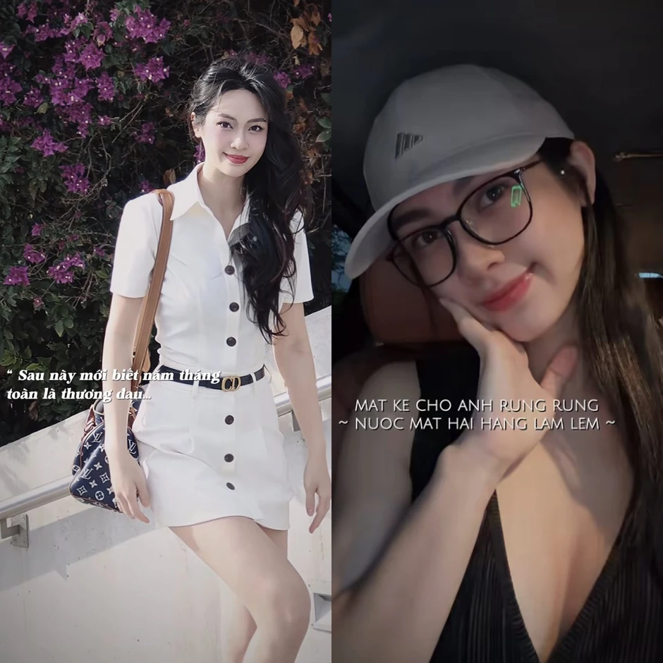 Đã rõ chuyện Vũ Thuý Quỳnh và thiếu gia Đức Phạm chia tay Đã rõ chuyện Vũ Thuý Quỳnh và thiếu gia Đức Phạm chia tay