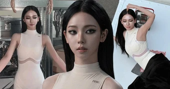 Đã tìm ra "ma nơ canh" sống của Kbiz, "thánh body" Lisa giờ chỉ còn là cái tên?