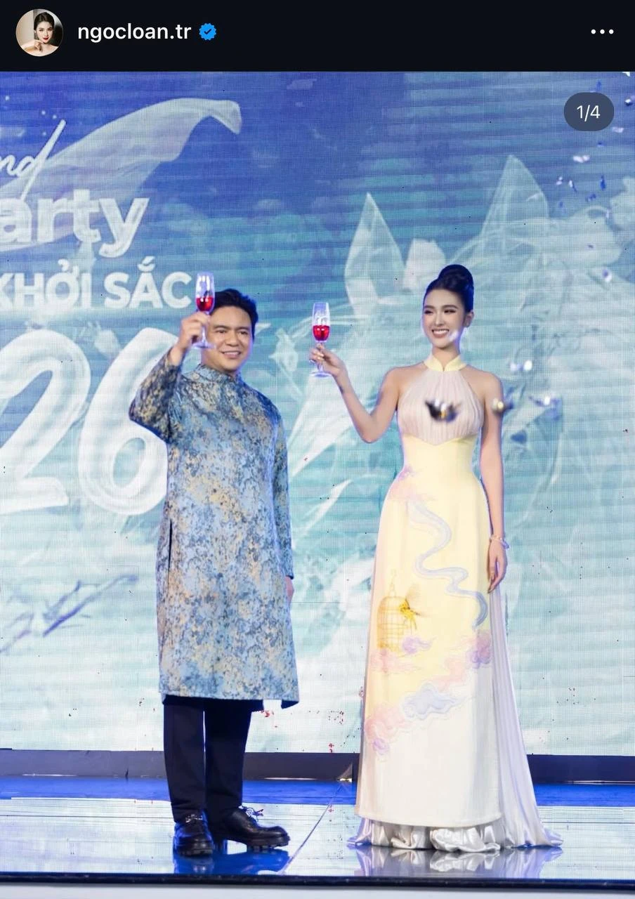Đặc quyền bác sĩ Chiêm Quốc Thái dành riêng cho Ngọc Loan