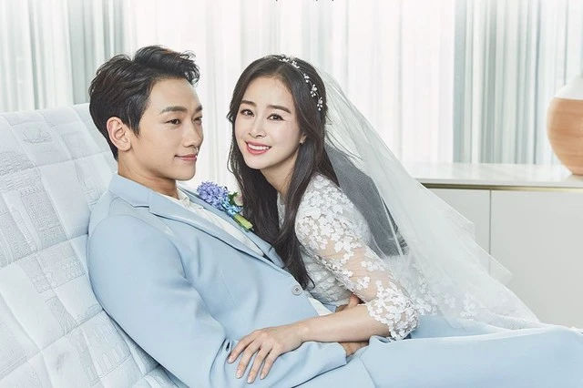 Đặc quyền khi làm chồng Kim Tae Hee