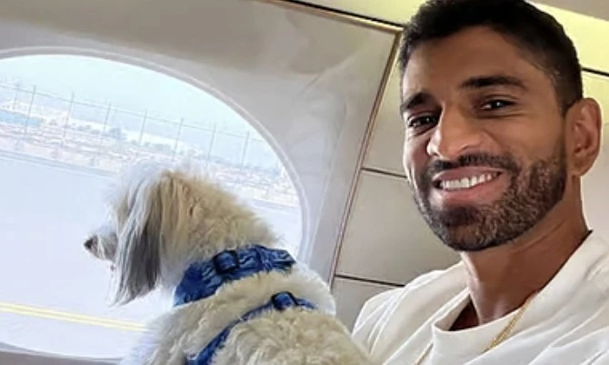 Đại gia thuê đứt chuyên cơ để chở thú cưng khỏi Dubai: “Đây là lựa chọn duy nhất đáng tin cậy nên tôi không quá bận tâm về chi phí”