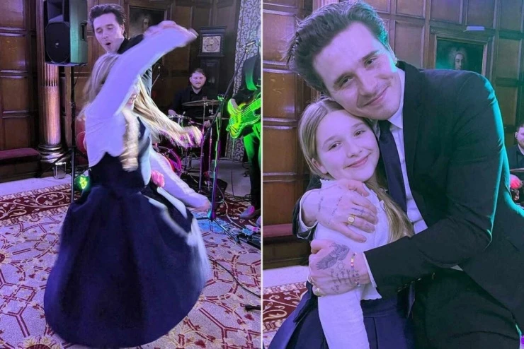 Đại lộ Danh vọng không thể lấp đầy khoảng trống gia đình Beckham Đại lộ Danh vọng không thể lấp đầy khoảng trống gia đình Beckham