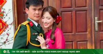 Đại uý Thăng Văn Cương tiết lộ tính cách ở nhà của Hoà Minzy