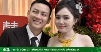 Đám cưới Hoài Lâm - Ngọc Trinh