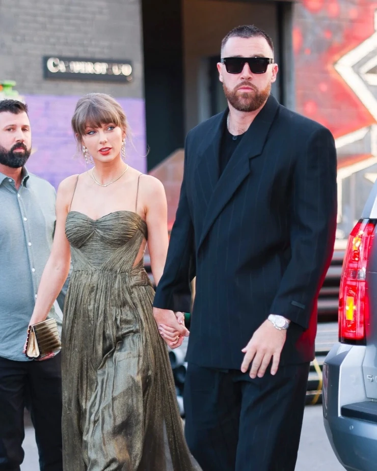 Đám cưới Taylor Swift có chi phí lên tới 50 triệu USD